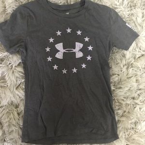 underarmour tee